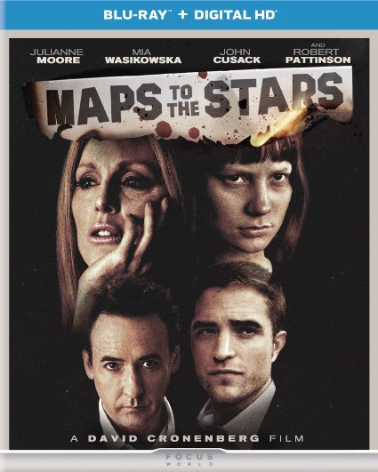 POLVO DE ESTRELLAS - MAPS OF THE STARS- BLU RAY-